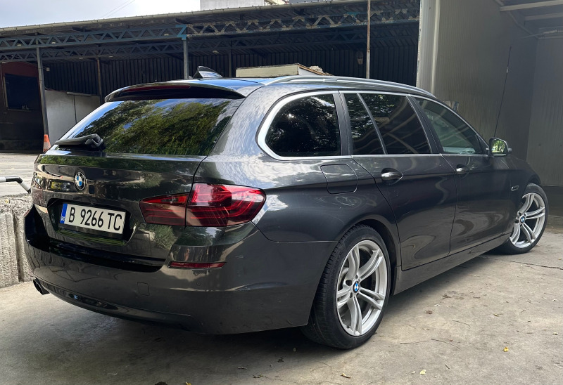 BMW 520 d  възможен лизинг, снимка 5 - Автомобили и джипове - 46318328