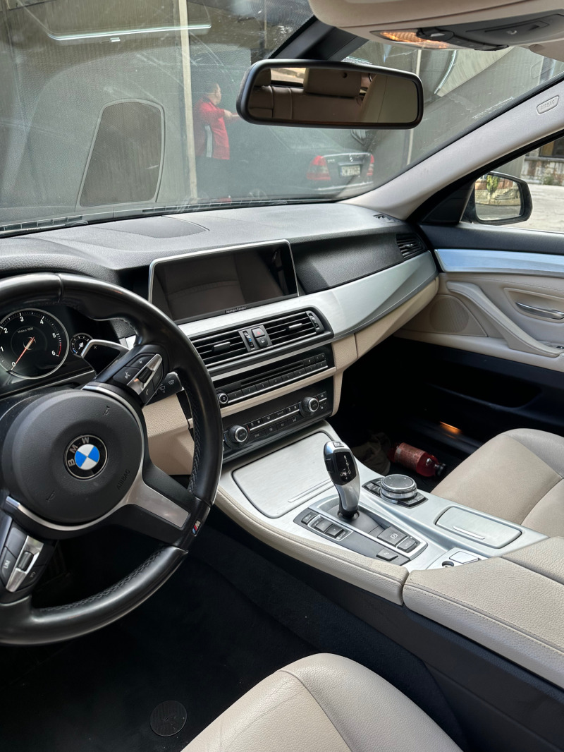 BMW 520 d  възможен лизинг, снимка 11 - Автомобили и джипове - 46318328
