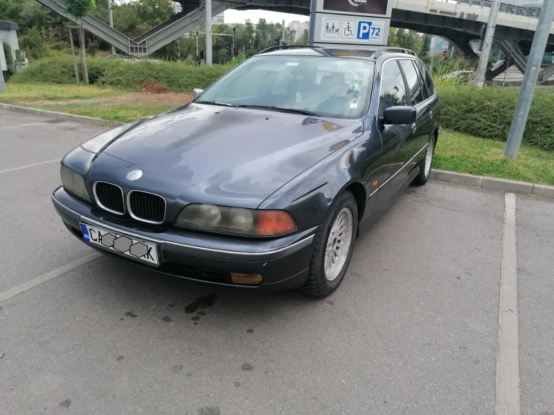 BMW 523 i, снимка 2 - Автомобили и джипове - 47434604