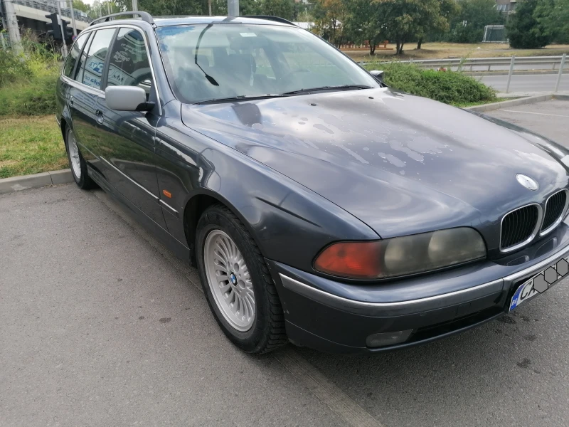 BMW 523, снимка 3 - Автомобили и джипове - 47434604