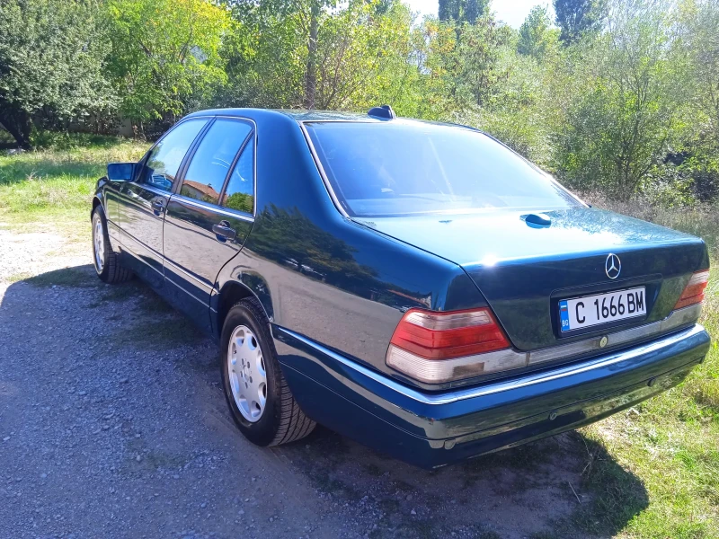 Mercedes-Benz S 300 W140, снимка 4 - Автомобили и джипове - 47438942