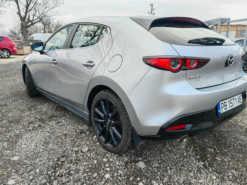 Mazda 3 2.5 TURBO , снимка 5 - Автомобили и джипове - 47585059