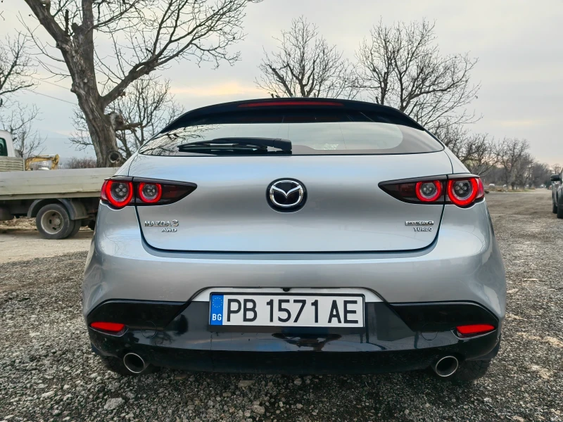 Mazda 3 2.5 TURBO , снимка 6 - Автомобили и джипове - 47585059