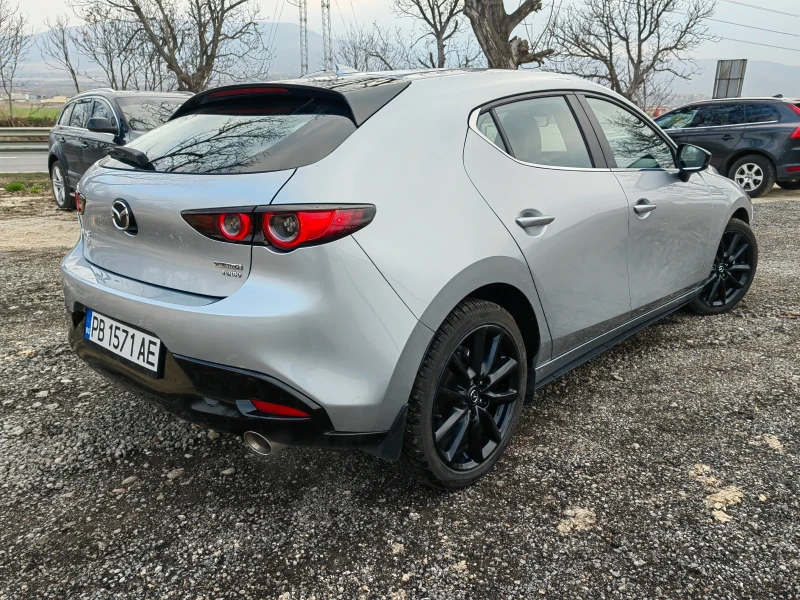 Mazda 3 2.5 TURBO , снимка 4 - Автомобили и джипове - 47585059