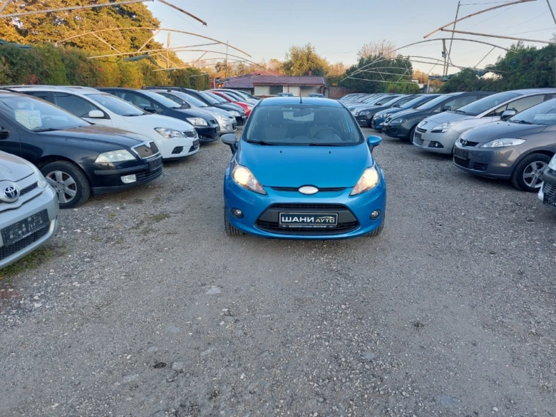 Ford Fiesta, снимка 3 - Автомобили и джипове - 47677370