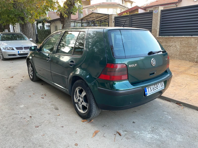 VW Golf 1.9 TDI 110 к.с., снимка 5 - Автомобили и джипове - 47708164