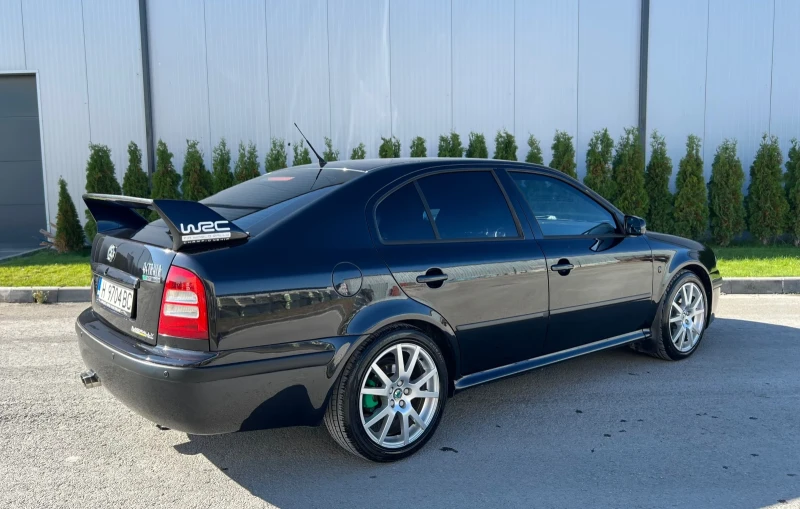 Skoda Octavia  VRs, снимка 4 - Автомобили и джипове - 47811476