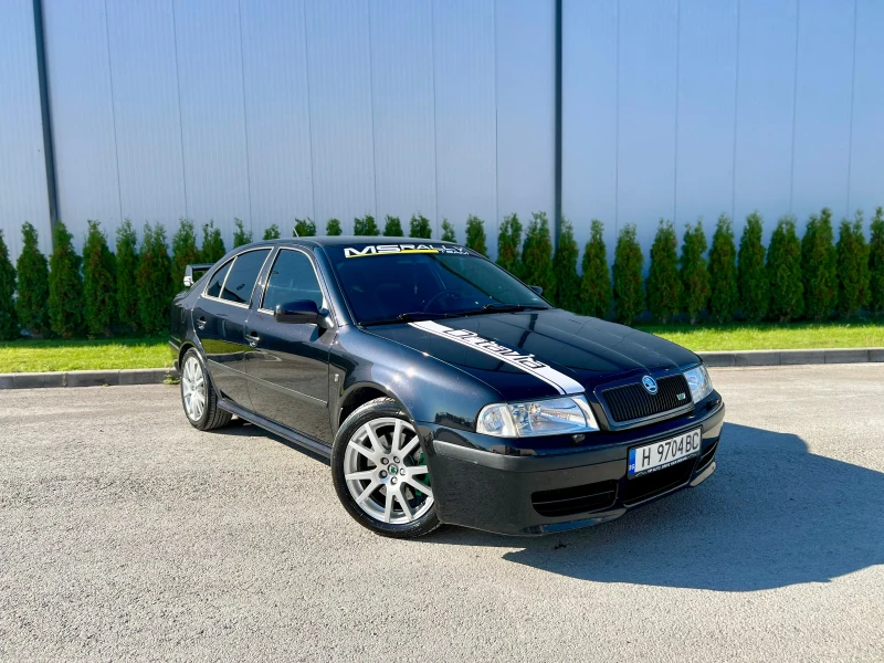 Skoda Octavia  VRs, снимка 2 - Автомобили и джипове - 47811476