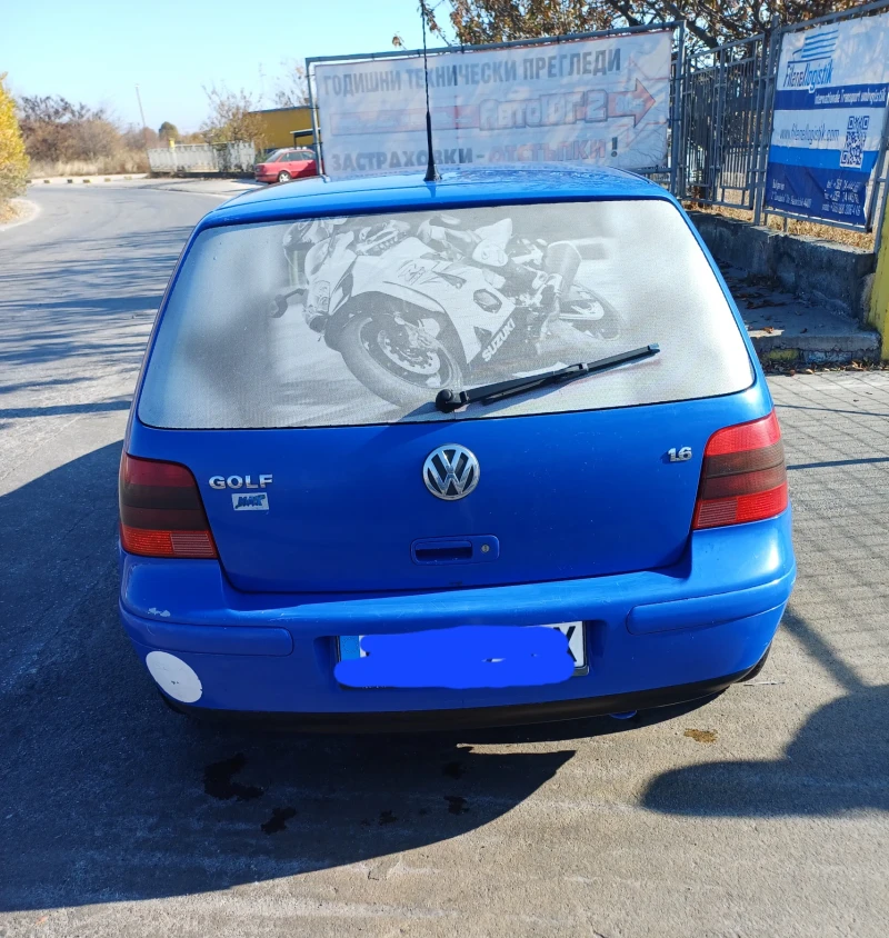 VW Golf 4, снимка 2 - Автомобили и джипове - 47930843