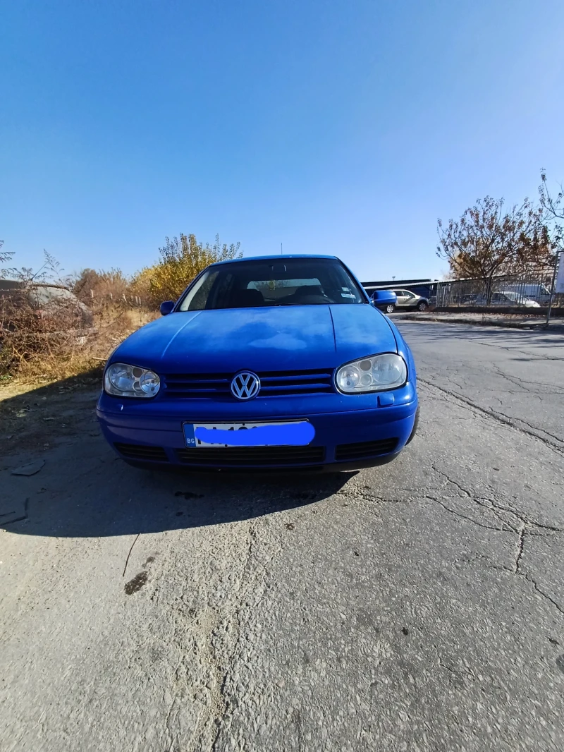 VW Golf 4, снимка 14 - Автомобили и джипове - 47930843