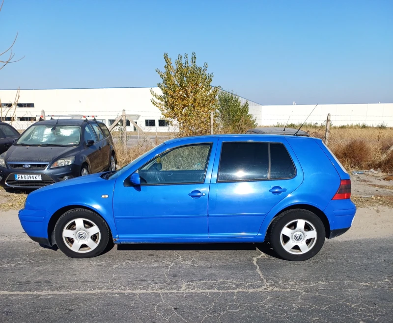 VW Golf 4, снимка 3 - Автомобили и джипове - 47930843