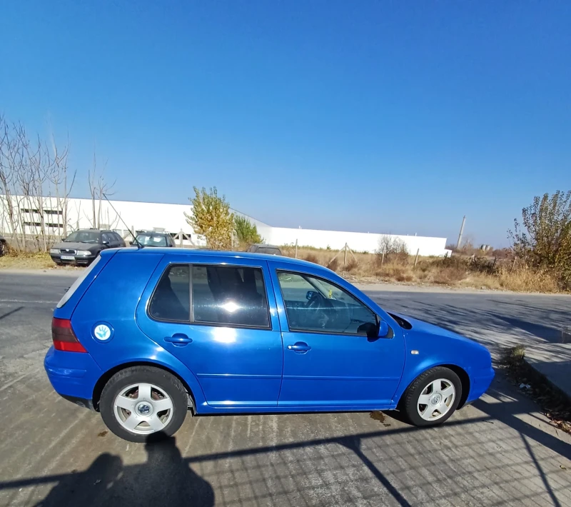 VW Golf 4, снимка 4 - Автомобили и джипове - 47930843