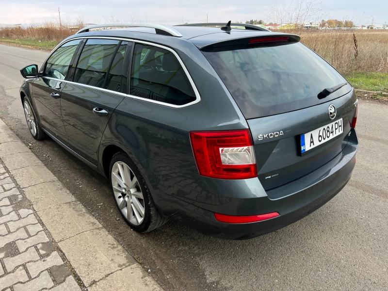 Skoda Octavia 2.0TDI 4x4 Keyless Go DISTRONIC ДОБРО СЪСТОЯНИЕ, снимка 4 - Автомобили и джипове - 47944699