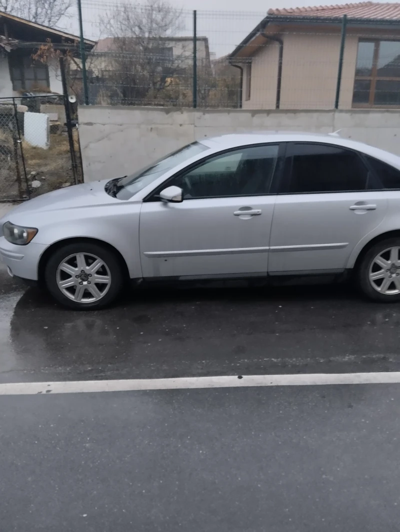 Volvo S40, снимка 5 - Автомобили и джипове - 47973171