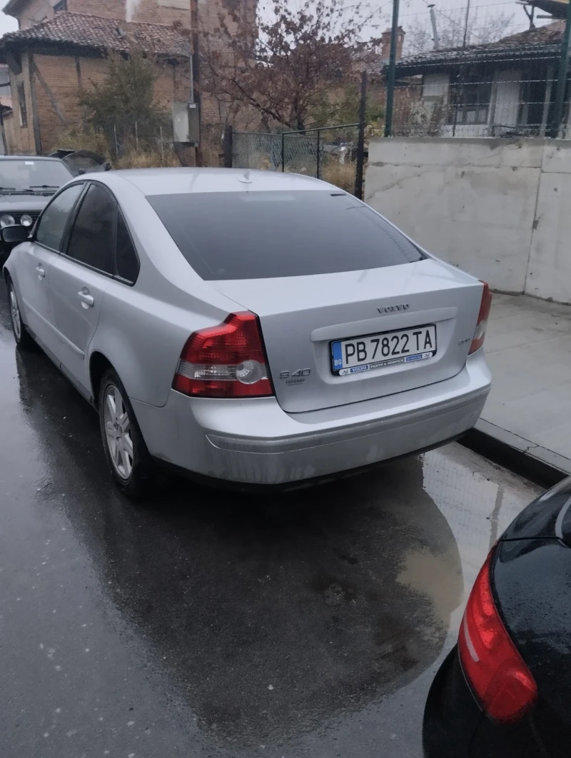 Volvo S40, снимка 4 - Автомобили и джипове - 47973171