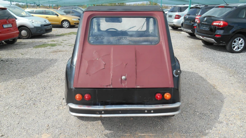 Citroen Ds DYANA* 0.60i* 32* k.c, снимка 5 - Автомобили и джипове - 48028856