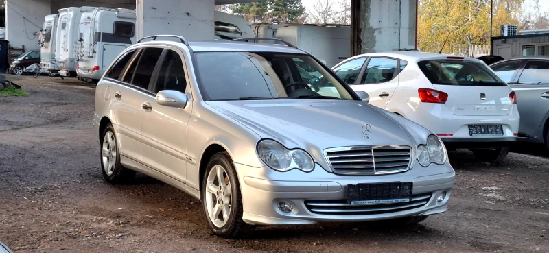 Mercedes-Benz C 220 CDI FACELIFT, снимка 3 - Автомобили и джипове - 48104818