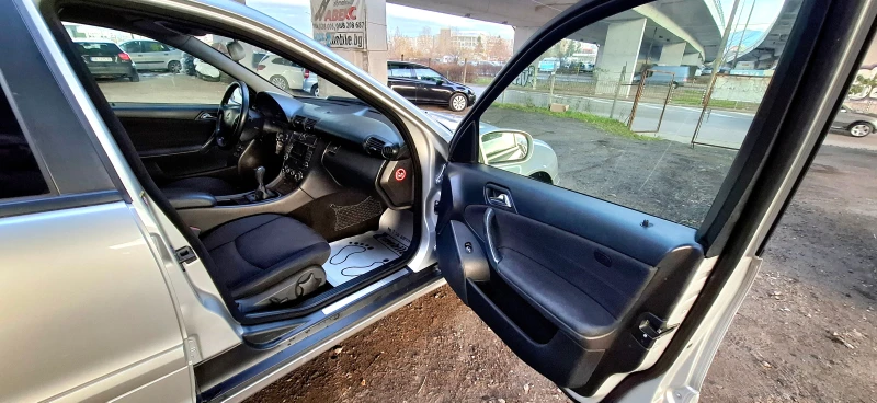 Mercedes-Benz C 220 CDI FACELIFT, снимка 13 - Автомобили и джипове - 48104818