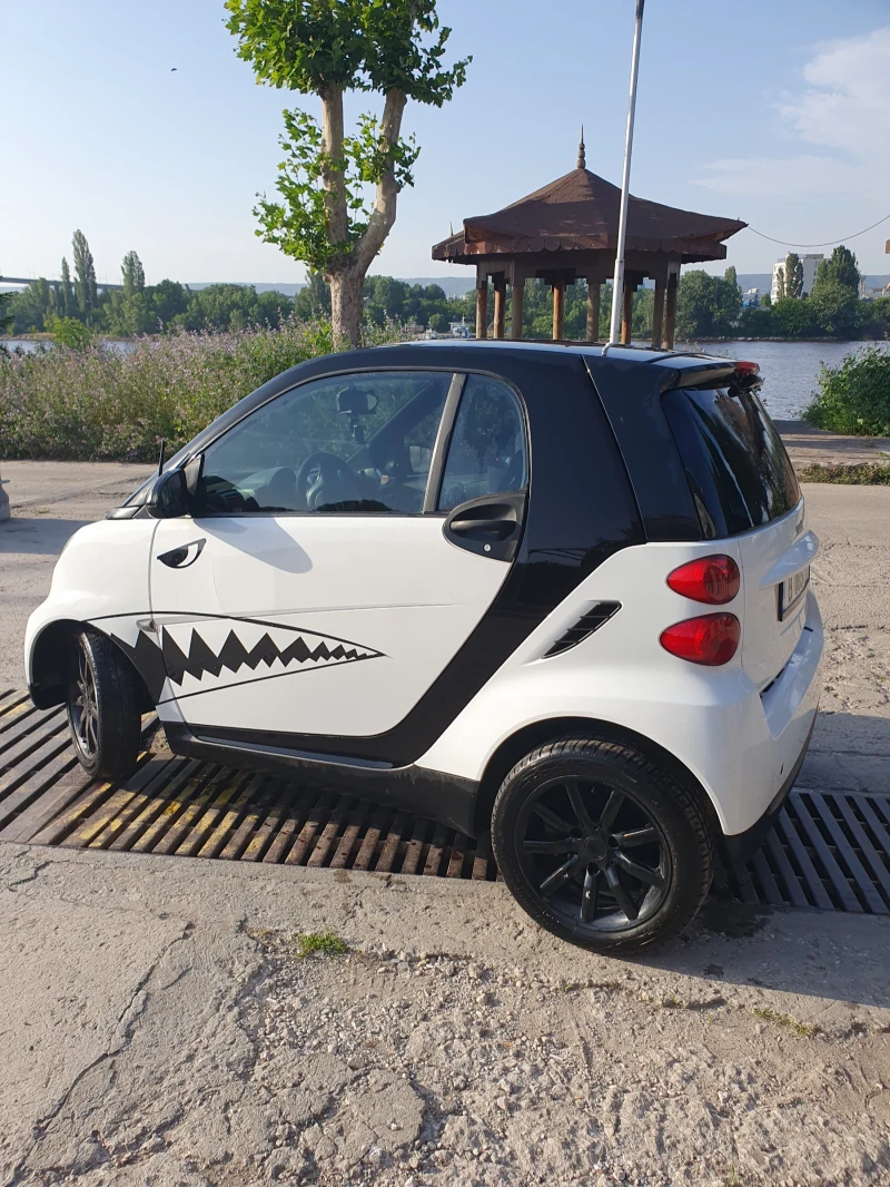 Smart Fortwo, снимка 4 - Автомобили и джипове - 48149332