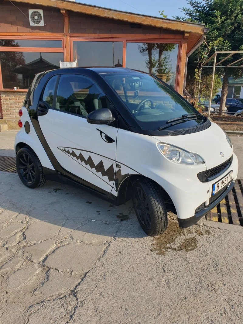 Smart Fortwo, снимка 1 - Автомобили и джипове - 48149332