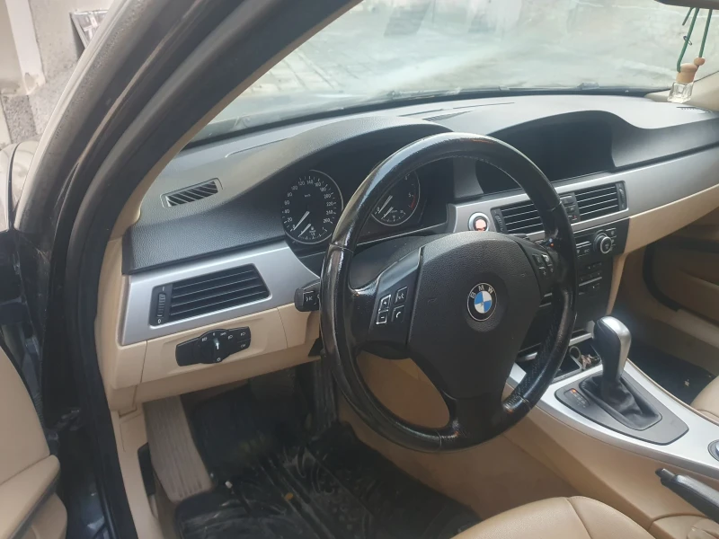 BMW 325 E91, снимка 4 - Автомобили и джипове - 48326718