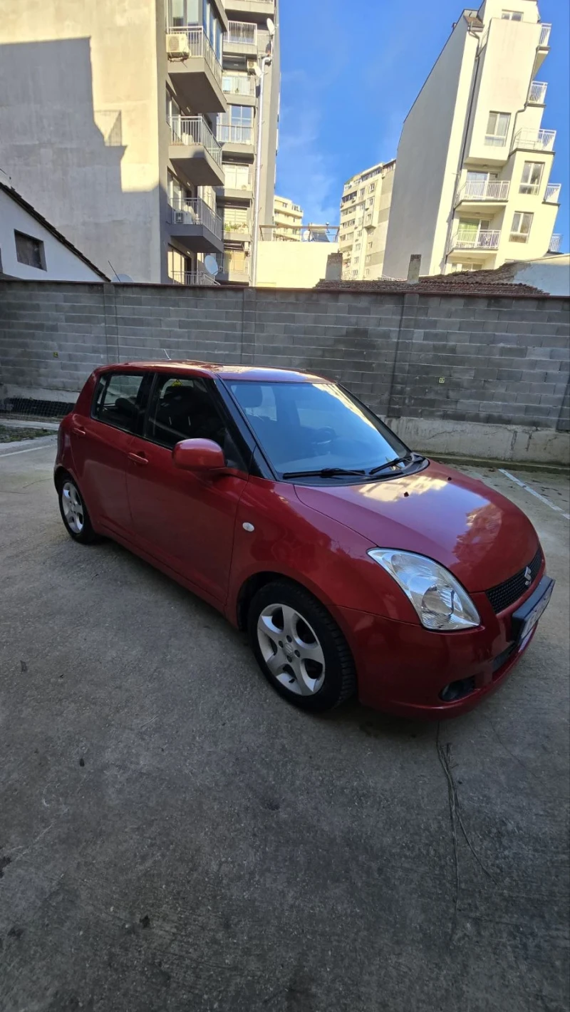 Suzuki Swift, снимка 6 - Автомобили и джипове - 48405225