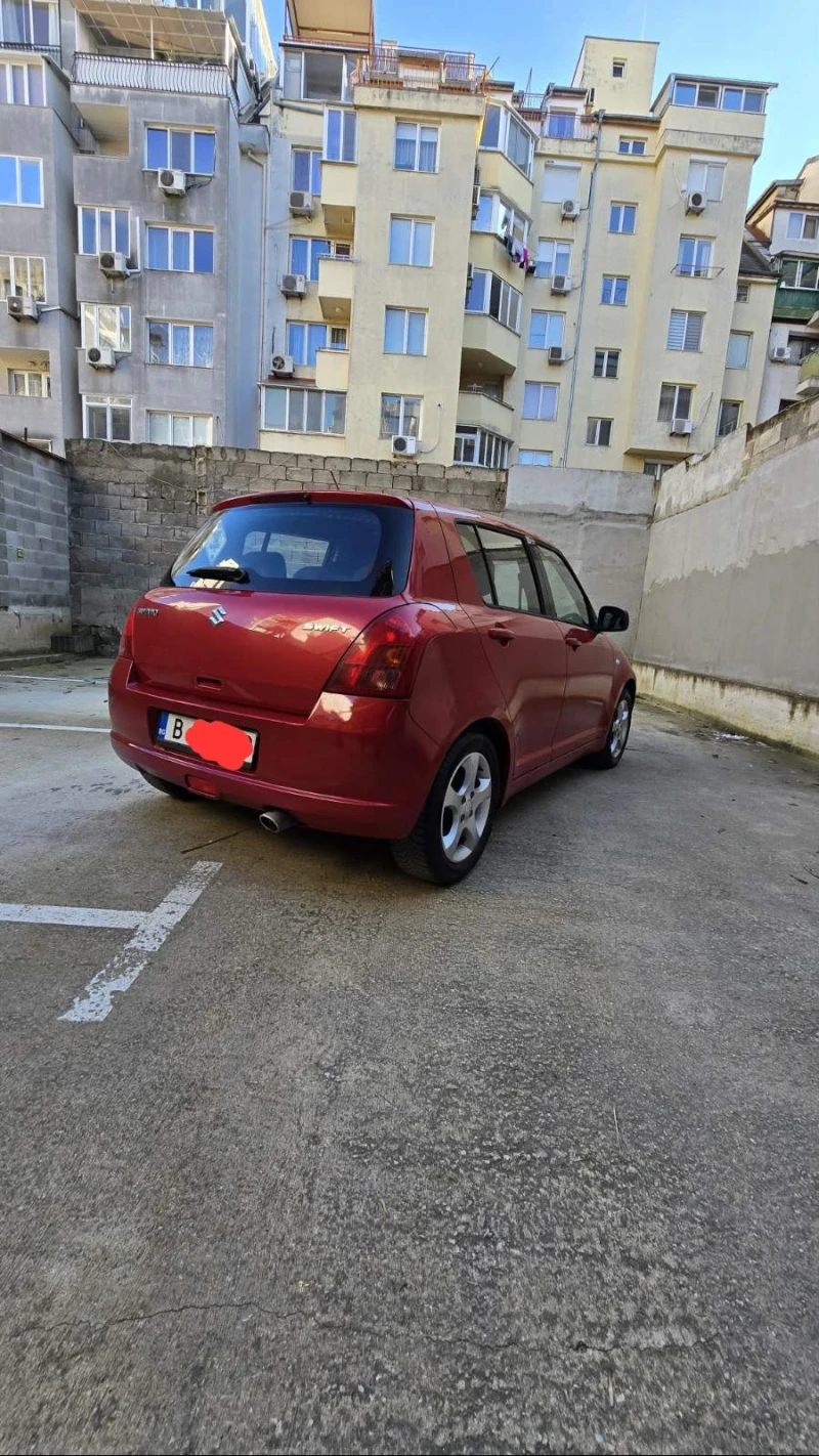 Suzuki Swift, снимка 4 - Автомобили и джипове - 48405225