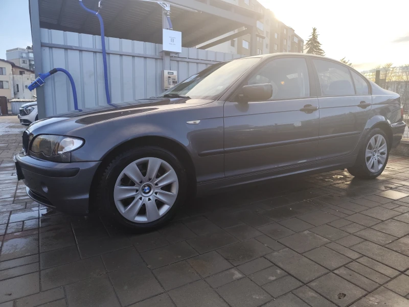 BMW 318 2.0i Facelift, снимка 2 - Автомобили и джипове - 48555138