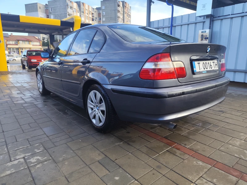 BMW 318 2.0i Facelift, снимка 7 - Автомобили и джипове - 48555138