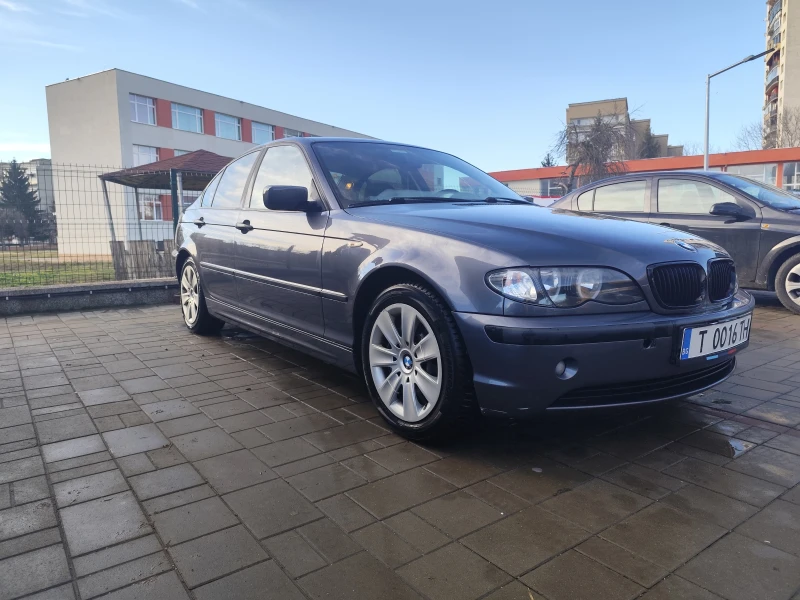 BMW 318 2.0i Facelift, снимка 3 - Автомобили и джипове - 48555138