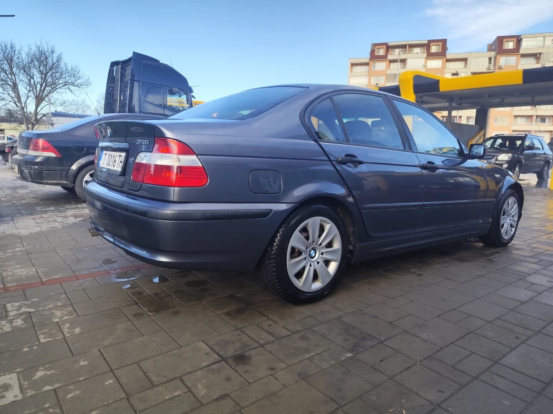 BMW 318 2.0i Facelift, снимка 4 - Автомобили и джипове - 48555138