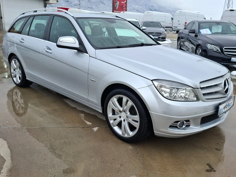 Mercedes-Benz C 220 CDI/646/Avantgarde, снимка 5 - Автомобили и джипове - 48677620