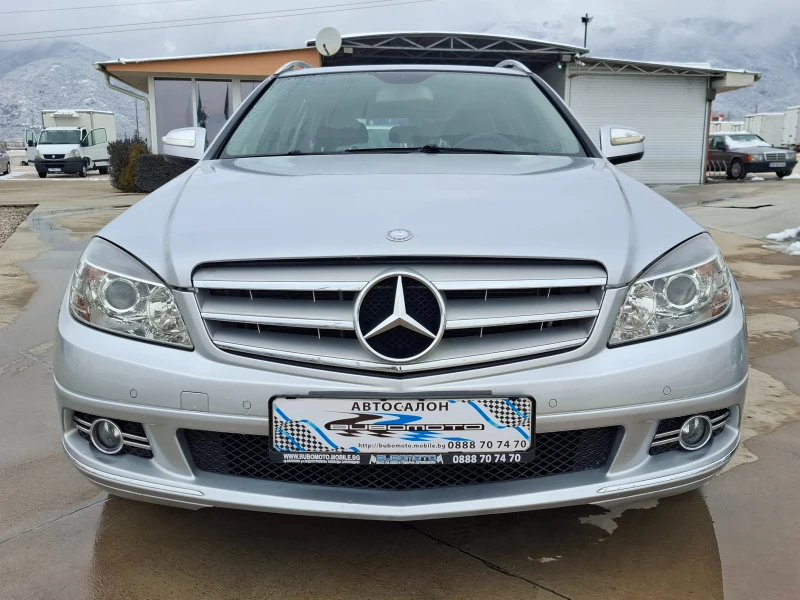 Mercedes-Benz C 220 CDI/646/Avantgarde, снимка 6 - Автомобили и джипове - 48677620