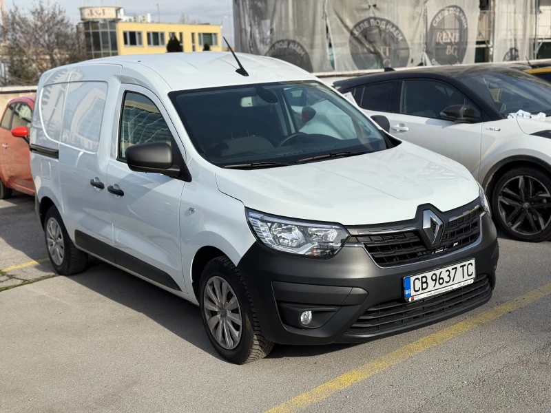 Renault Express N1/С Гаранция/Обслужен/Zen/1.3 TCE, снимка 2 - Автомобили и джипове - 48878739