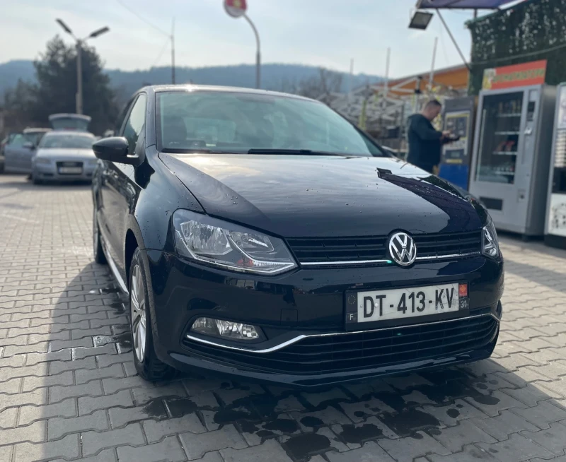 VW Polo 1.4 TDI DSG, снимка 3 - Автомобили и джипове - 48933995