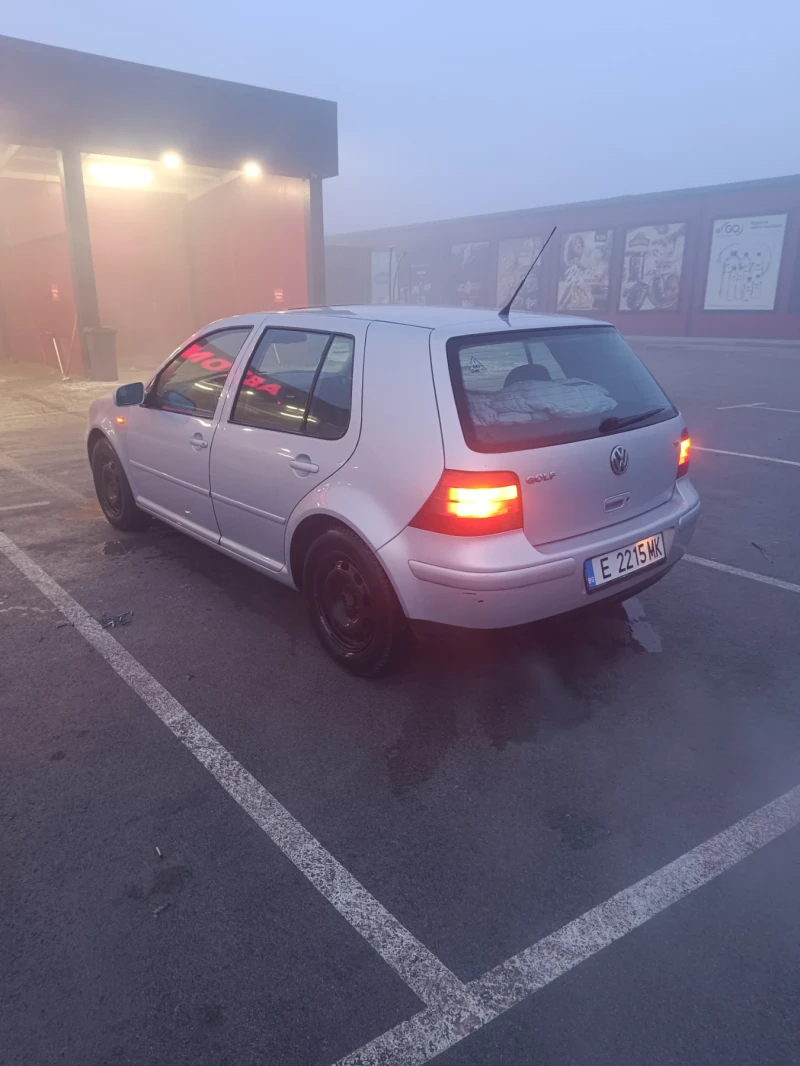 VW Golf 1.8/125hp на ГАЗ АВТОМАТИК , снимка 4 - Автомобили и джипове - 49022090