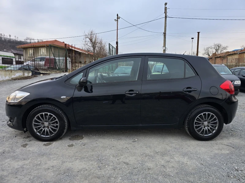 Toyota Auris 1.4 D4D 90 К.С. 6 СКОРОСТИ КЛИМАТРОНИК , снимка 5 - Автомобили и джипове - 49123127