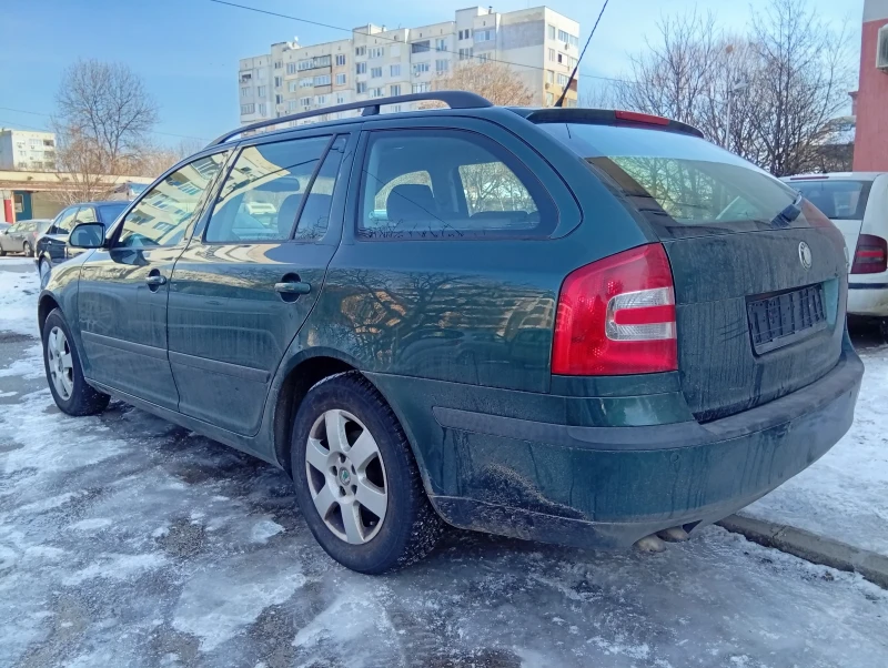 Skoda Octavia 2.0TDI, снимка 4 - Автомобили и джипове - 49232640