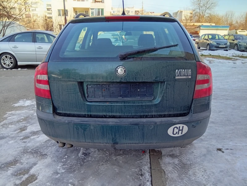 Skoda Octavia 2.0TDI, снимка 5 - Автомобили и джипове - 49232640