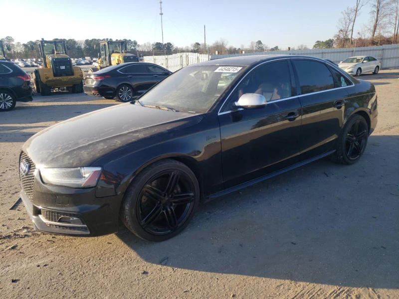 Audi S4 PREMIUM PLUS , снимка 1 - Автомобили и джипове - 49236896