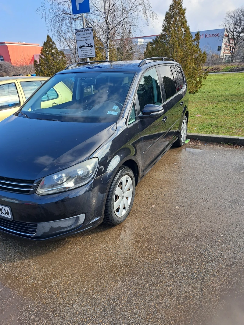 VW Touran, снимка 1 - Автомобили и джипове - 49355928