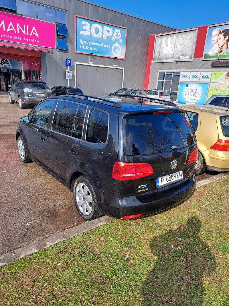 VW Touran, снимка 3 - Автомобили и джипове - 49355928