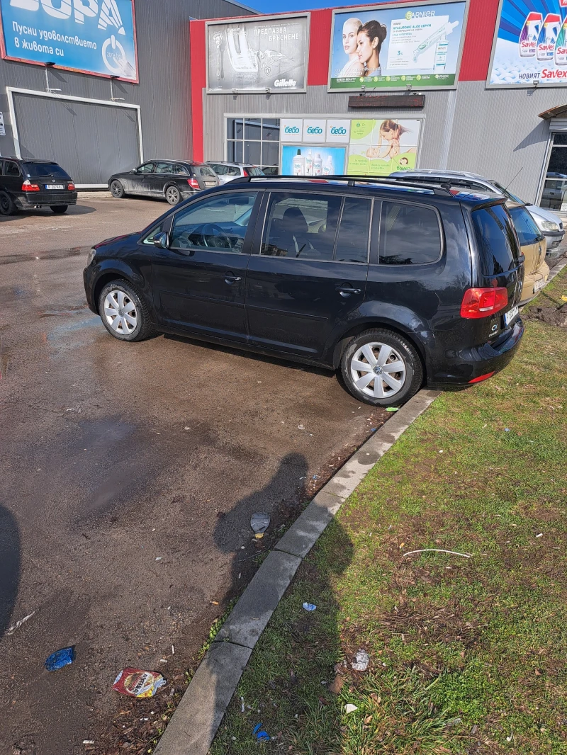 VW Touran, снимка 2 - Автомобили и джипове - 49355928