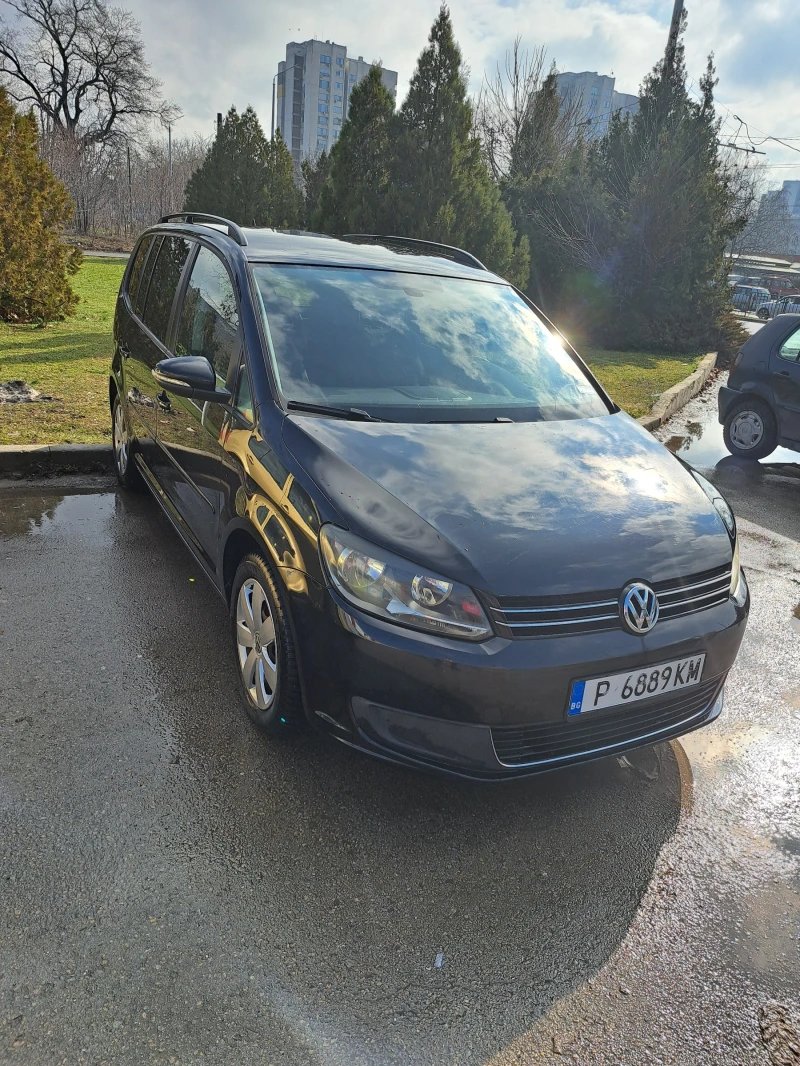 VW Touran, снимка 5 - Автомобили и джипове - 49355928