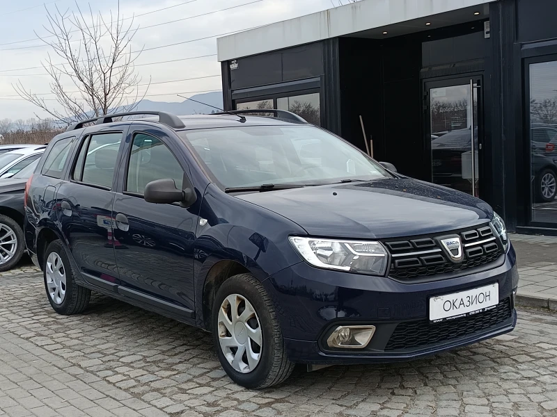 Dacia Logan 1.0sCe/73к.с., снимка 3 - Автомобили и джипове - 49360466