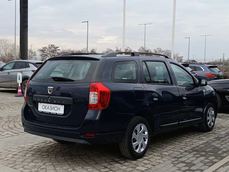 Dacia Logan 1.0sCe/73к.с., снимка 5 - Автомобили и джипове - 49360466