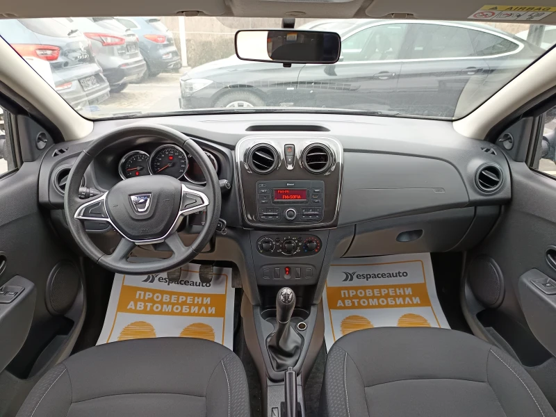 Dacia Logan 1.0sCe/73к.с., снимка 8 - Автомобили и джипове - 49360466