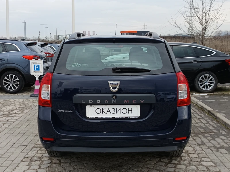 Dacia Logan 1.0sCe/73к.с., снимка 6 - Автомобили и джипове - 49360466