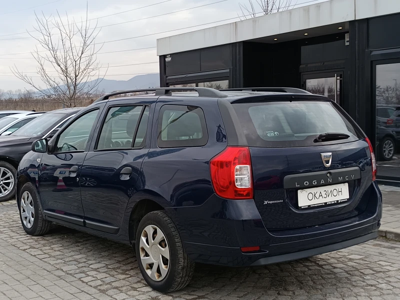 Dacia Logan 1.0sCe/73к.с., снимка 7 - Автомобили и джипове - 49360466