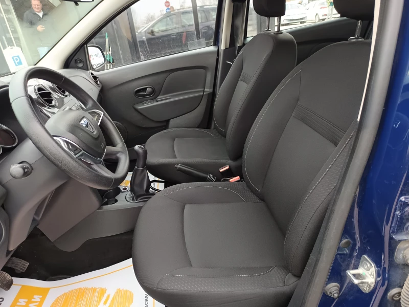 Dacia Logan 1.0sCe/73к.с., снимка 12 - Автомобили и джипове - 49360466